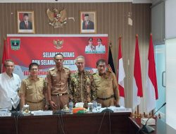 Ricky Eka Putra Jalani Penilaian Kompetensi Camat Tingkat Sumbar, Kenali Inovasi Andalannya