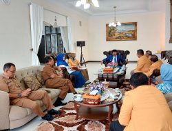 Program Pengembangan Desa Mitra, Bupati Agam Apresiasi UNP
