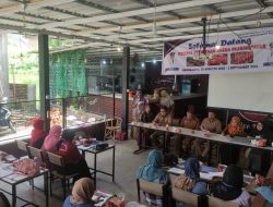 Pelaku UMKM di Agam Dilatih Produksi Olahan Sayur