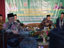 MUI Agam Gelar Bimtek Fasilitator&nbsp; Bimbingan Perkawinan dan Ketahanan Keluarga
