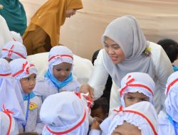 Bunda PAUD Agam : Peragaan Manasik Haji Dukung Pelajaran Agama di Sekolah