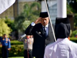 Upacara Kesaktian Pancasila 2022, Bupati Agam : Bangkit Untuk Kesejahteraan