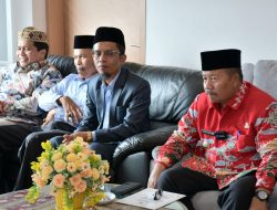 Hadapi Tuntutan Zaman, Bupati Agam Minta Imam dan Da’i Lebih Kreatif