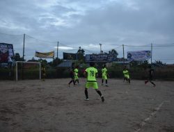 Puluhan Club Futsal Ikuti Kejuaraan Cup II IPPSK