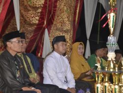 Buka MTQ Tingkat Kecamatan, Bupati Agam : Lahirkan Bibit-Bibit Unggul dan Potensial