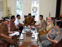 Atasi Kemacetan di Pasar Padang Lua Mulai Tampakkan Titik Terang