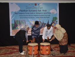 Capacity Building Forum Anak, Bupati: Panampung Aspirasi Generasi Muda