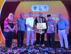 Fadli Rahmadi Asal Agam Terbaik III Pemuda Pelopor Nasional, Bupati : Hasil Kerja Cerdas