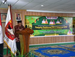 Gelar Maulid Nabi dan Seminar Adat Budaya, Bupati Agam Beri Apresiasi IKLA Riau