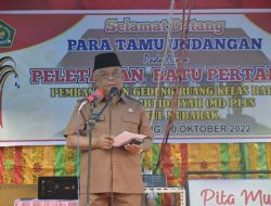 Bupati Agam : Sekolah Islam Sudah Jadi Pilihan Masyarakat