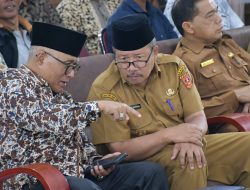 Sosialisasi Pancasila, Bupati Agam : Semoga Pemahaman Masyarakat Semakin Kuat