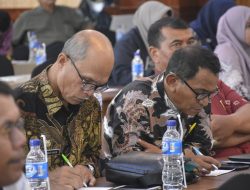 Verifikasi Faktual Parpol, KPU Agam Gandeng Semua Stakeholder