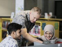 Telah Dibuka, Ini Cara dan Syarat Jadi Peserta Kampung Inggris Agam