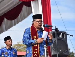 Bupati Agam: Kerja Keras, Kerja Cerdas, Kerja Nyata, Kerja Jujur, dan Kerja Ikhlas