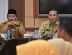 Bupati Agam Hadiri Rapat Persiapan Peringatan HBN ke-74