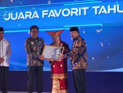 Posyantek Nagari Koto Rantang Juara Favorit Tingkat Nasional 2022
