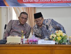 Persoalan Eks Lapangan Terbang Gadut Mulai Ada Titik Terang