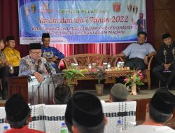 Bupati Agam Berharap Imam dan Da’i Juga Bisa Jadi Guru Hafiz