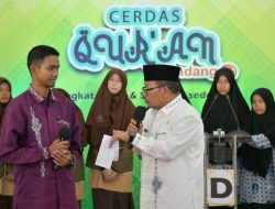 SMPIT Al Madaniy Lubuk Basung Terbaik Cerdas Qur’an