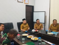 Wabup Agam Rakor Pengendalian Inflasi Daerah Bersama Kemendagri