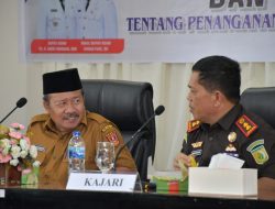 Dapat Hibah Tanah dari Pemkab Agam, Kajari : Berkah Tidak Terhingga