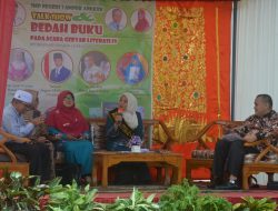 Bupati Agam: Literasi, Kunci Perubahan Sonsong Masa Depan