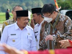 Satu-Satunya di Sumbar, Kamang Hilia Dinilai KPK jadi Percontohan Nagari Antikorupsi