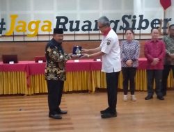 Tingkatkan Layanan Publik Berbasis Teknologi, Pemkab Agam Kerjasama dengan BSSN