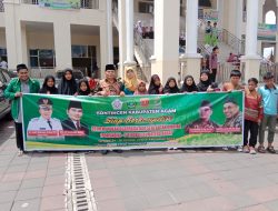 Raih 12 Prestasi, Kontingen Agam Peringkat II Porsadin ke-V Sumbar