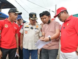 Penataan Pasar Padang Lua, Bupati Agam Bakal MoU Pembebasan Lahan dengan PT KAI