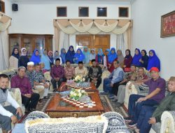 Perantau Ampang Gadang Bersilaturahmi dengan Bupati Agam