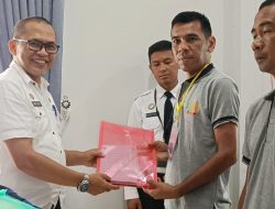 Bekerjasama dengan UPT BLK Agam, Lapas Lubuk Basung Gelar Pelatihan&nbsp;