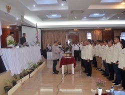 Hadiri Pengukuhan KONI Agam masa bakti 2022-2026 , Ini Pesan Bupati Agam