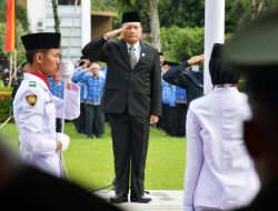Jadi Irup Hari Pahlawan 2022, Wabup Agam : Perkuat Persatuan dan Kesatuan Bangsa