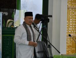 Wabup Agam, Tausiah Agama Hendaknya Menjadi Kebutuhan Dalam Kehidupan Sehari-hari
