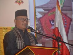 Wabup : Visi Agam yang Madani Butuh Dukungan Ninik Mamak