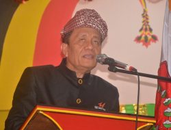 Pengurus KAN Lubuk Basung 2022-2025 Dikukuhkan