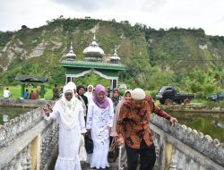 Ketua BKMT Ajak Masyarakat Meramaikan Mesjid Sebagai Sentral Kegiatan Keagamaan