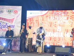 Angkat Kearifan Lokal, Pemprov Sumbar Gelar Minangkabau Fashion Festival 2022