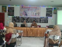 Tingkatkan Partisipasi Masyarakat, Bawaslu Agam Gandeng Kader Posyandu
