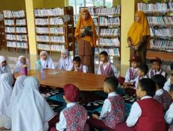 Tingkatkan Budaya Gemar Membaca Masyarakat, Dinas Arpus Agam Laksanakan Berbagai Kegiatan