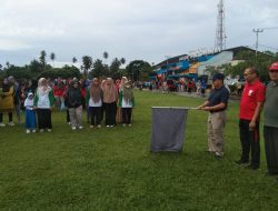 HUT Korpri ke-51 di Agam Diwarnai Jalan Santai dan Turnamen Olahraga