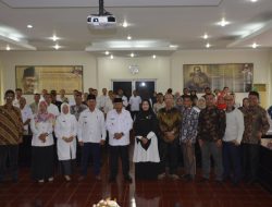 Wali Nagari dan Pengelola Pustaka Dilatih Pengembangan Perpustakaan