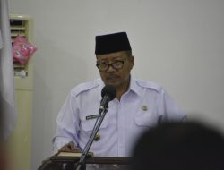 Bupati Agam Dorong Wali Nagari Geliatkan BUMNag