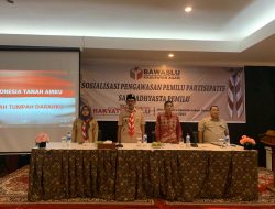Bawaslu Agam : Saka Adhyasta Pelopor Pengawasan Pemilu Partisipatif