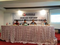 Bawaslu Agam Ajak Masyarakat Bersama Awasi Pemilu