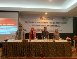 Perempuan Dalam Demokrasi, Edita : Pemilu Tak Hanya Penentu Hidup Laki-Laki