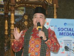 ASN di Agam Simak Sentuhan Qolbu H Benni Warlis