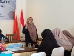 Bawaslu Agam Latih Pola Penyelesaian Sengketa Pemilu Bagi Panwascam