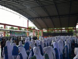 Tingkatkan Dakwah, BKMT Agam Gelar Jambore Perdana